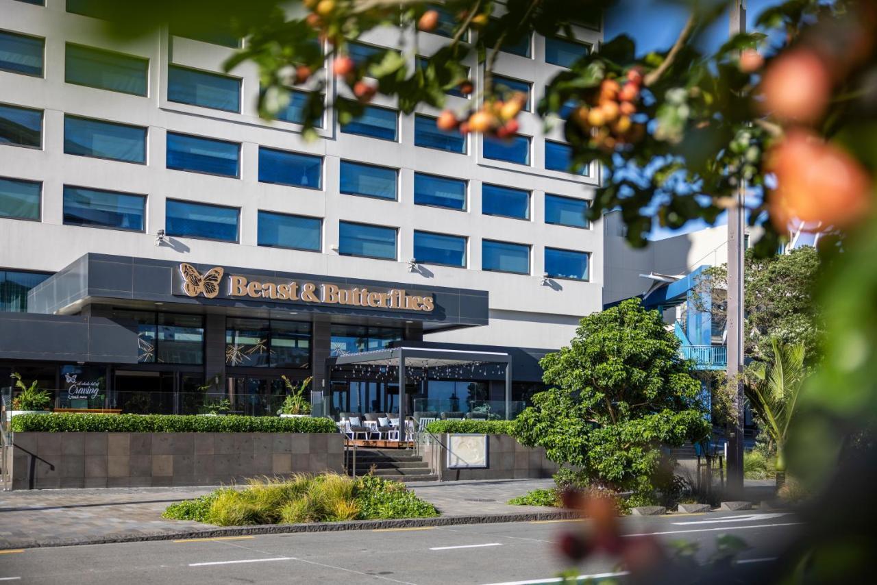 M Social Auckland Hotel Exterior photo